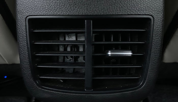 2020 KIA SELTOS HTX 1.5 CVT PETROL, Petrol, Automatic, 67,320 km, Rear AC Vents