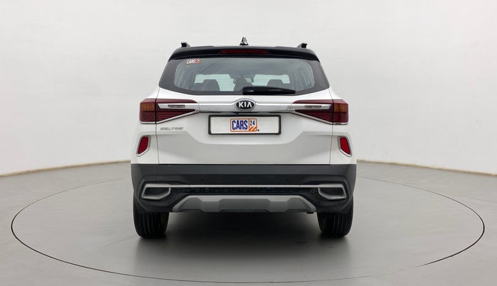 2020 KIA SELTOS HTX 1.5 CVT PETROL, Petrol, Automatic, 67,320 km, Back/Rear