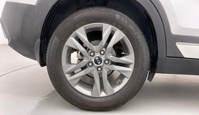 2020 KIA SELTOS HTX 1.5 CVT PETROL, Petrol, Automatic, 67,320 km, Right Rear Wheel