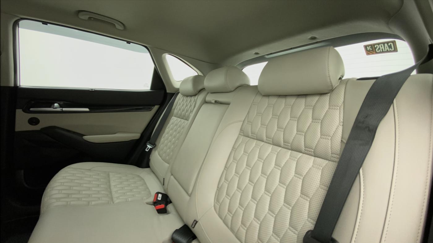 2020 KIA SELTOS HTX 1.5 CVT PETROL, Petrol, Automatic, 67,320 km, Right Side Rear Door Cabin