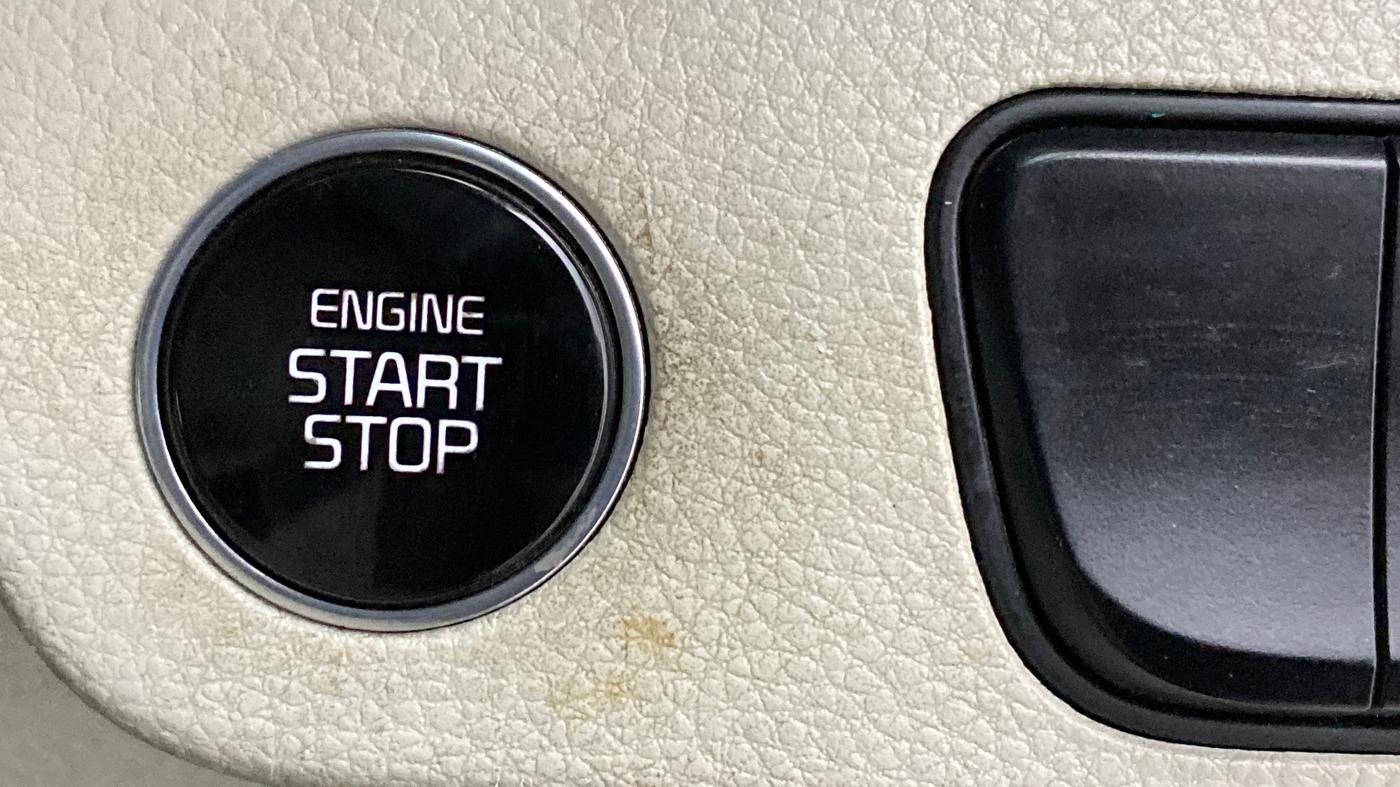 2020 KIA SELTOS HTX 1.5 CVT PETROL, Petrol, Automatic, 67,320 km, Keyless Start/ Stop Button