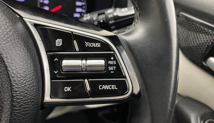 2020 KIA SELTOS HTX 1.5 CVT PETROL, Petrol, Automatic, 67,320 km, Adaptive Cruise Control