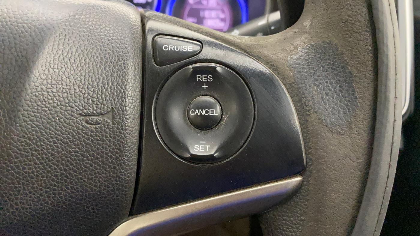 2016 Honda City 1.5L I-VTEC SV CVT, Petrol, Automatic, 1,10,379 km, Adaptive Cruise Control