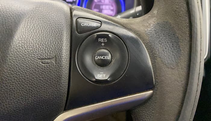 2016 Honda City 1.5L I-VTEC SV CVT, Petrol, Automatic, 1,10,303 km, Adaptive Cruise Control