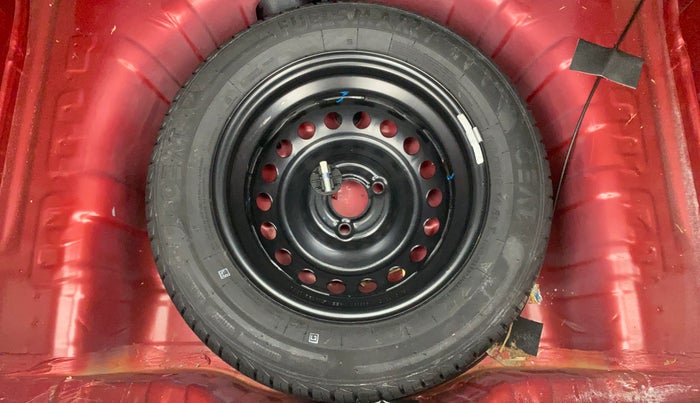 2019 Renault Kwid RXT 1.0 AMT (O), Petrol, Automatic, 13,444 km, Spare Tyre
