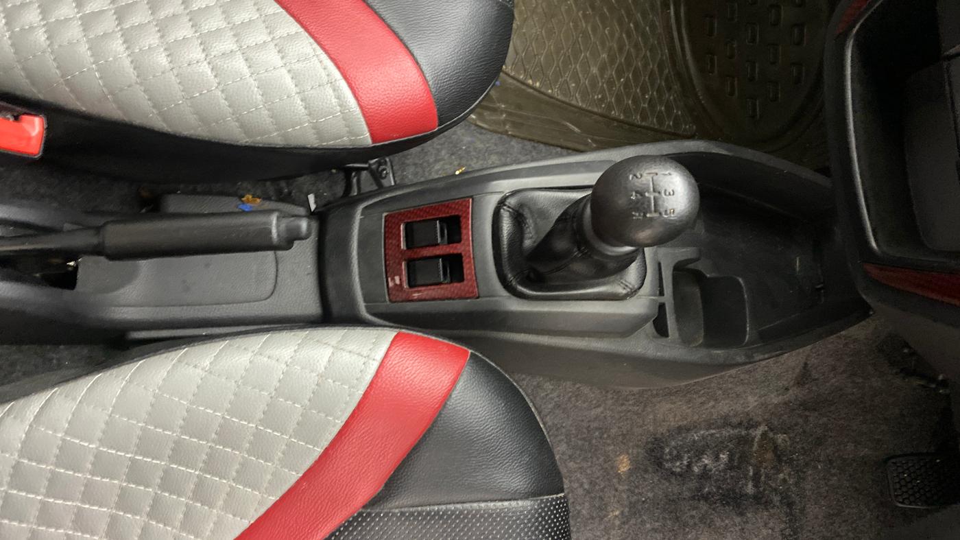 2016 Maruti Alto 800 LXI, Petrol, Manual, 50,804 km, Gear Lever