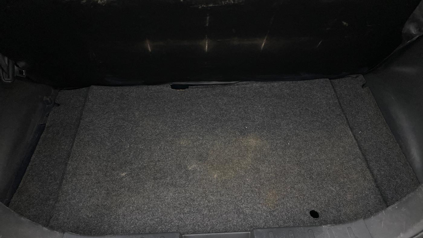 2016 Maruti Alto 800 LXI, Petrol, Manual, 50,804 km, Boot Inside