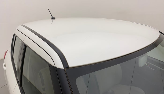 2014 Maruti Swift VXI, Petrol, Manual, 79,844 km, Roof