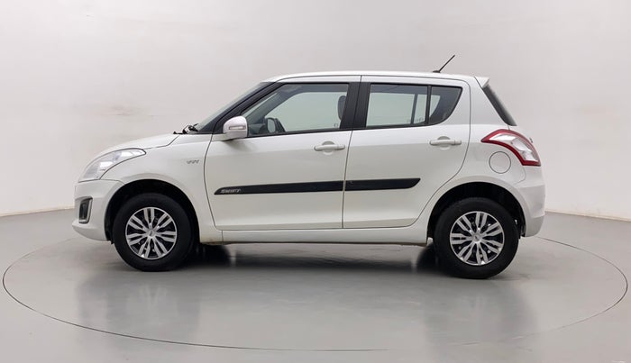 2014 Maruti Swift VXI, Petrol, Manual, 79,844 km, Left Side