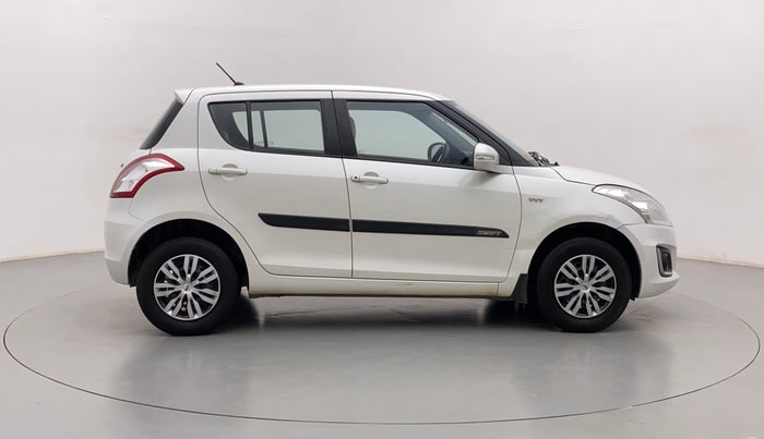 2014 Maruti Swift VXI, Petrol, Manual, 79,844 km, Right Side View