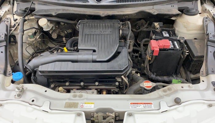 2014 Maruti Swift VXI, Petrol, Manual, 79,844 km, Open Bonet