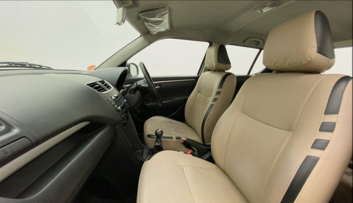 2014 Maruti Swift VXI, Petrol, Manual, 79,844 km, Right Side Front Door Cabin
