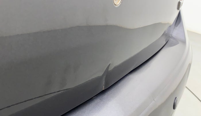 2012 Hyundai i10 SPORTZ 1.2 AT, Petrol, Automatic, 81,220 km, Dicky (Boot door) - Slightly dented