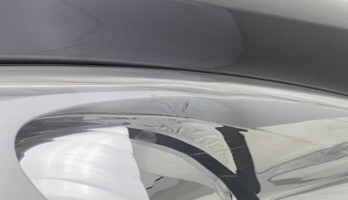 2012 Hyundai i10 SPORTZ 1.2 AT, Petrol, Automatic, 81,220 km, Right headlight - Minor scratches