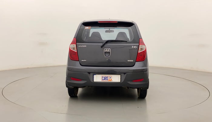 2012 Hyundai i10 SPORTZ 1.2 AT, Petrol, Automatic, 81,220 km, Back/Rear