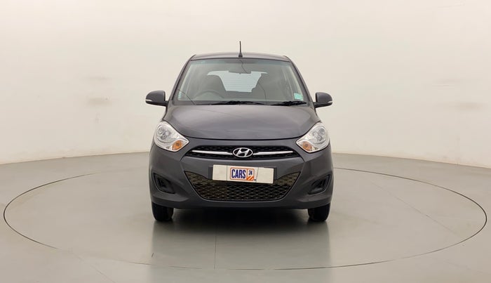2012 Hyundai i10 SPORTZ 1.2 AT, Petrol, Automatic, 81,220 km, Front