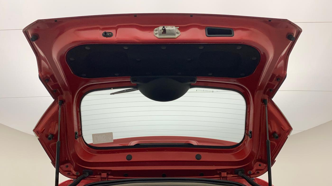 2018 Tata NEXON XZ PLUS DIESEL, Diesel, Manual, 29,568 km, Boot Door Open