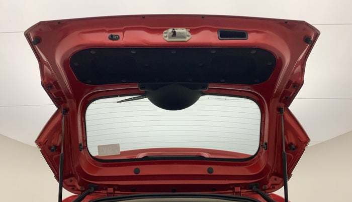 2018 Tata NEXON XZ PLUS DIESEL, Diesel, Manual, 29,568 km, Boot Door Open