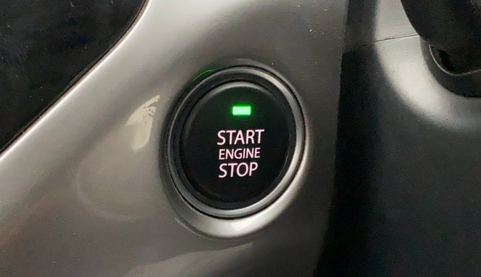 2018 Tata NEXON XZ PLUS DIESEL, Diesel, Manual, 29,568 km, Keyless Start/ Stop Button