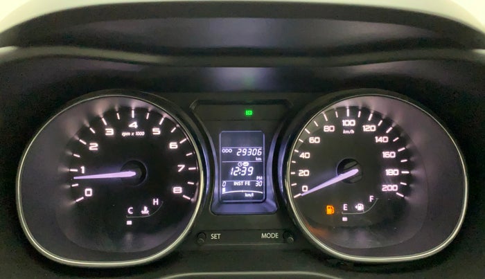2018 Tata NEXON XZ PLUS DIESEL, Diesel, Manual, 29,568 km, Odometer Image