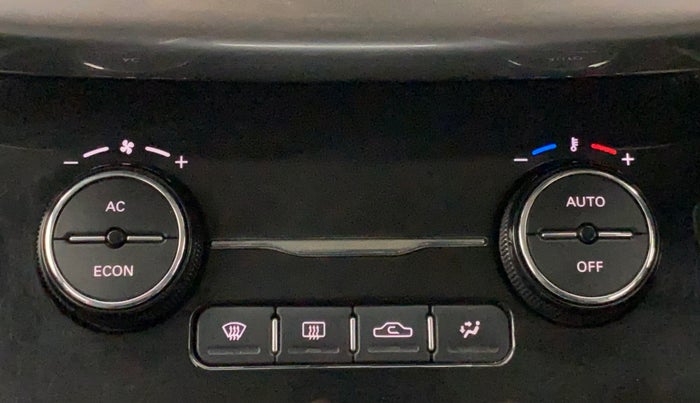 2018 Tata NEXON XZ PLUS DIESEL, Diesel, Manual, 29,568 km, Automatic Climate Control