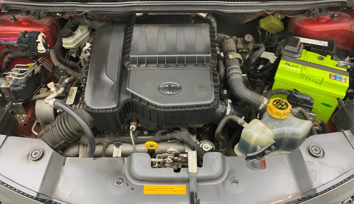 2018 Tata NEXON XZ PLUS DIESEL, Diesel, Manual, 29,568 km, Open Bonet
