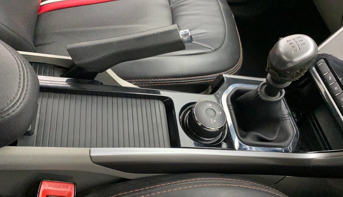 2018 Tata NEXON XZ PLUS DIESEL, Diesel, Manual, 29,568 km, Gear Lever