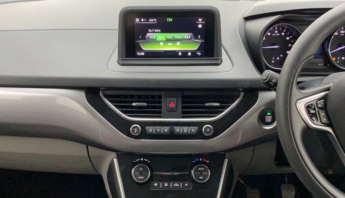 2018 Tata NEXON XZ PLUS DIESEL, Diesel, Manual, 29,568 km, Air Conditioner