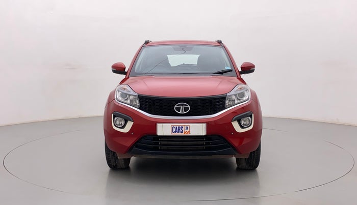 2018 Tata NEXON XZ PLUS DIESEL, Diesel, Manual, 29,568 km, Front
