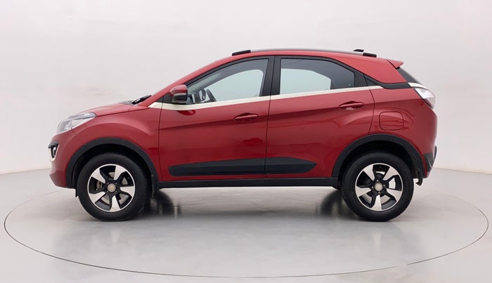 2018 Tata NEXON XZ PLUS DIESEL, Diesel, Manual, 29,568 km, Left Side