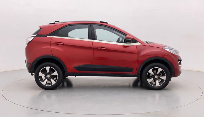 2018 Tata NEXON XZ PLUS DIESEL, Diesel, Manual, 29,568 km, Right Side View