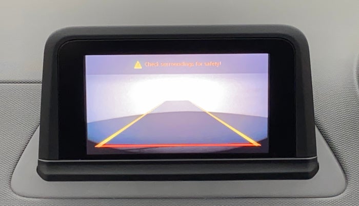 2018 Tata NEXON XZ PLUS DIESEL, Diesel, Manual, 29,568 km, Parking Camera