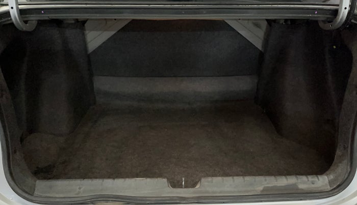 2014 Honda City 1.5L I-VTEC SV, Petrol, Manual, 64,542 km, Boot Inside