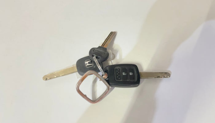 2014 Honda City 1.5L I-VTEC SV, Petrol, Manual, 64,542 km, Key Close Up