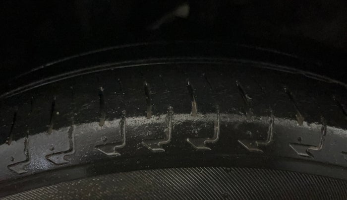 2014 Honda City 1.5L I-VTEC SV, Petrol, Manual, 64,542 km, Left Front Tyre Tread