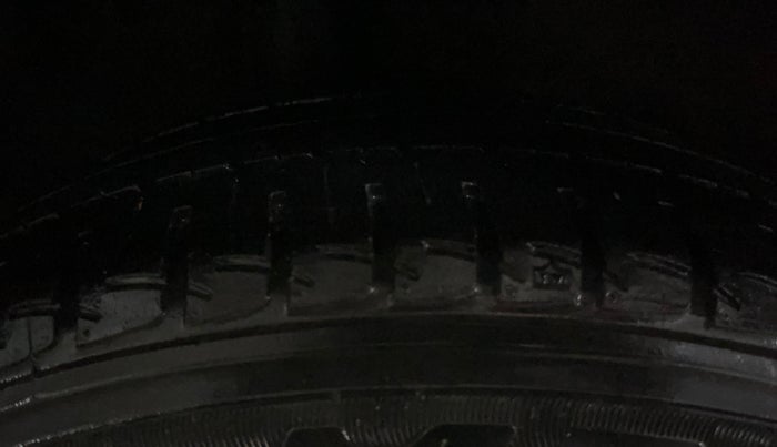 2014 Honda City 1.5L I-VTEC SV, Petrol, Manual, 64,542 km, Right Rear Tyre Tread