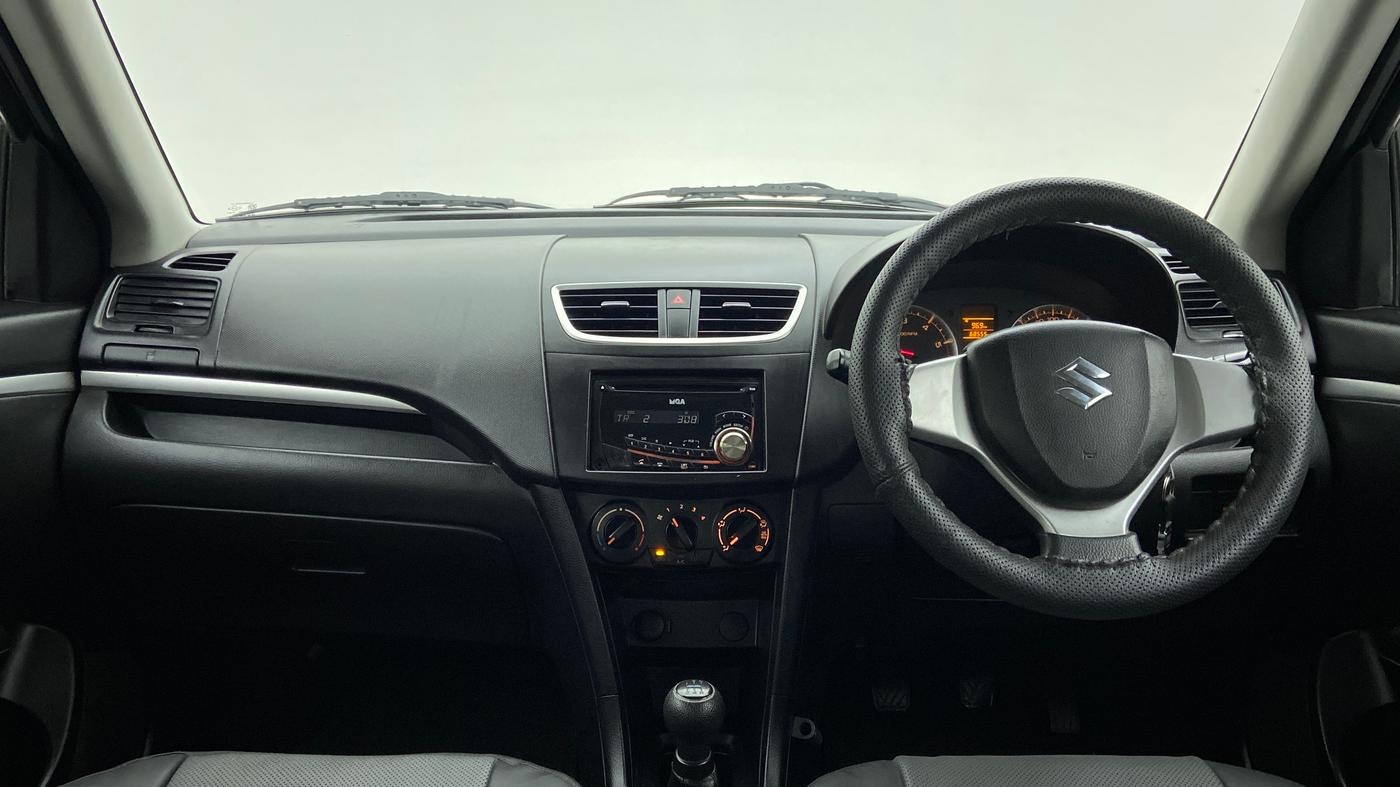 2014 Maruti Swift VDI, Diesel, Manual, 68,589 km, Dashboard