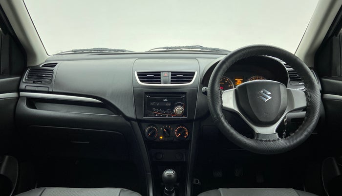 2014 Maruti Swift VDI, Diesel, Manual, 68,589 km, Dashboard