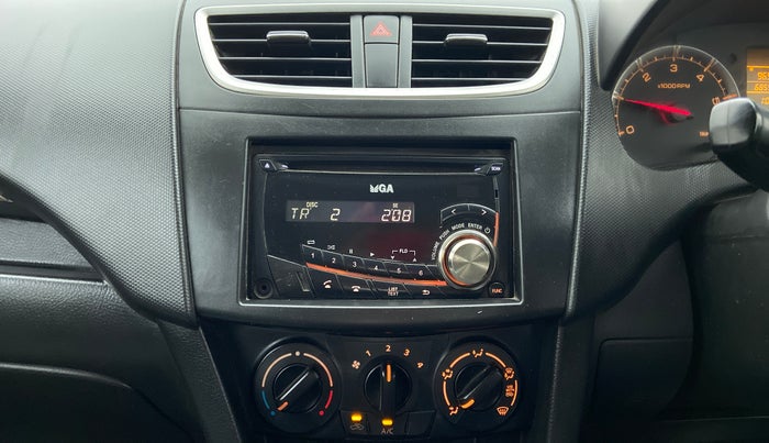 2014 Maruti Swift VDI, Diesel, Manual, 68,589 km, Air Conditioner