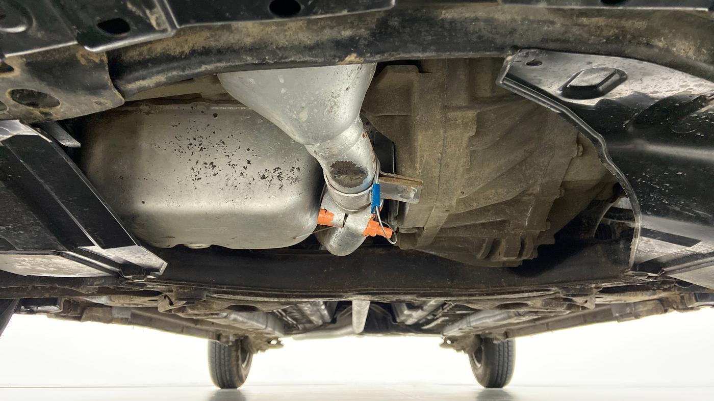 2014 Maruti Swift VDI, Diesel, Manual, 68,589 km, Front Underbody