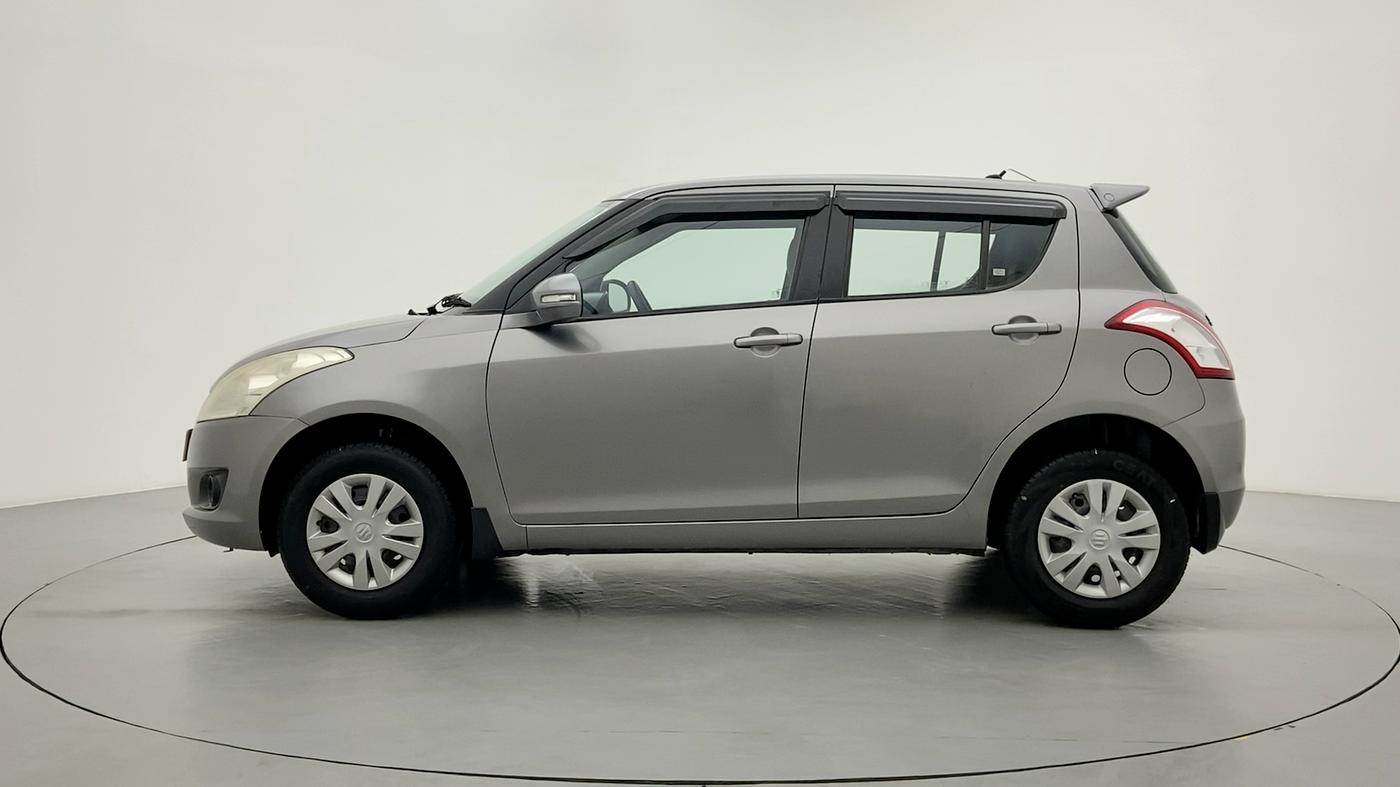 2014 Maruti Swift VDI, Diesel, Manual, 68,589 km, Left Side