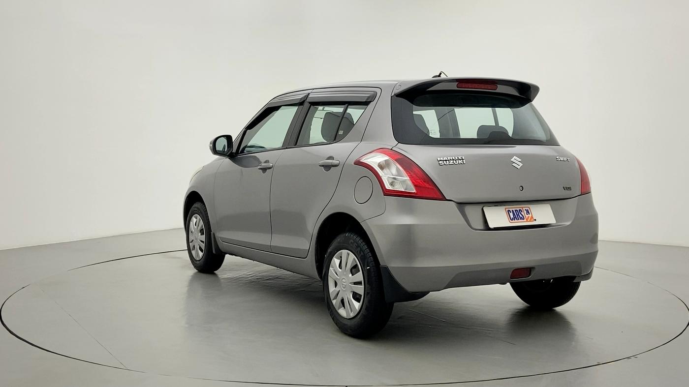 2014 Maruti Swift VDI, Diesel, Manual, 68,589 km, Left Back Diagonal