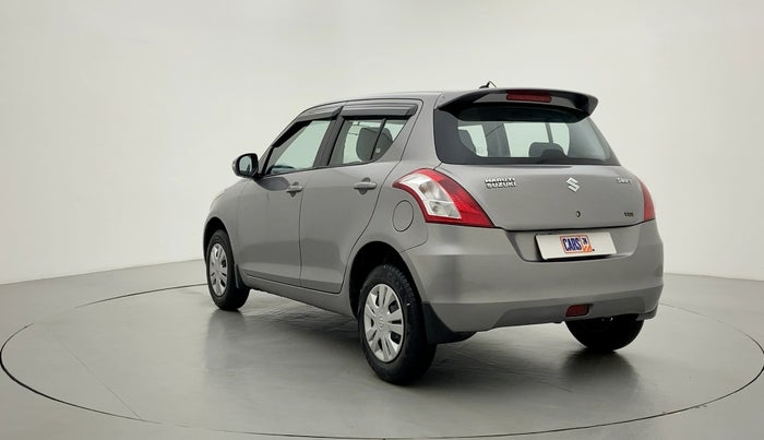 2014 Maruti Swift VDI, Diesel, Manual, 68,589 km, Left Back Diagonal