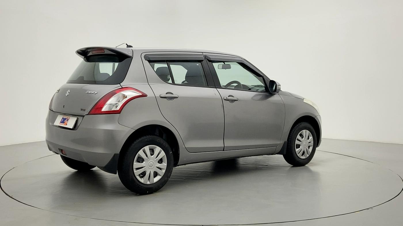 2014 Maruti Swift VDI, Diesel, Manual, 68,589 km, Right Back Diagonal