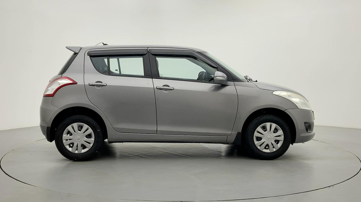 2014 Maruti Swift VDI, Diesel, Manual, 68,589 km, Right Side View
