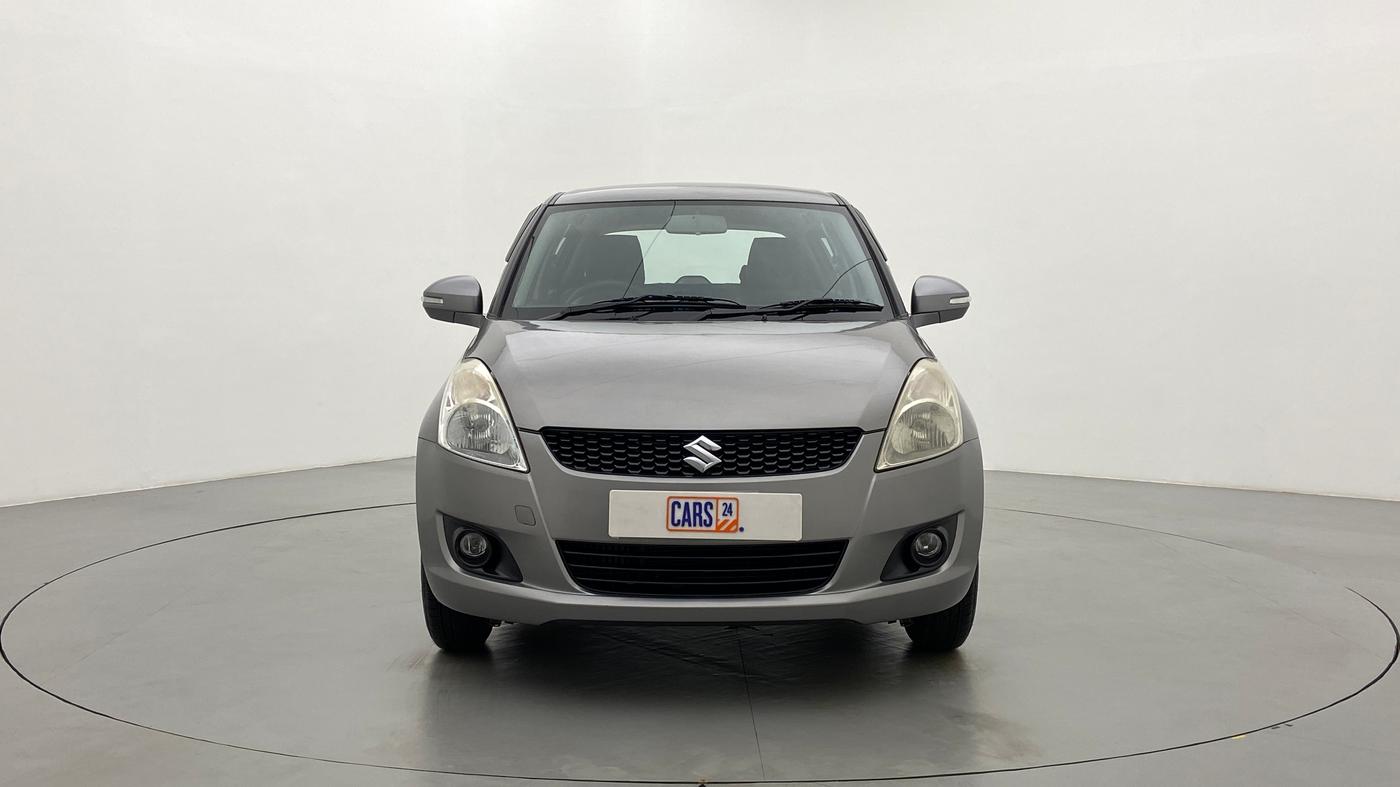 2014 Maruti Swift VDI, Diesel, Manual, 68,589 km, Front