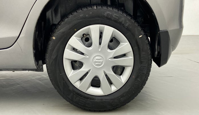 2014 Maruti Swift VDI, Diesel, Manual, 68,589 km, Left Rear Wheel