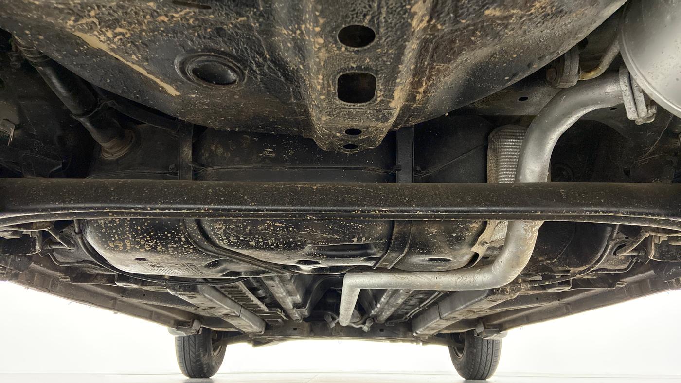 2014 Maruti Swift VDI, Diesel, Manual, 68,589 km, Rear Underbody