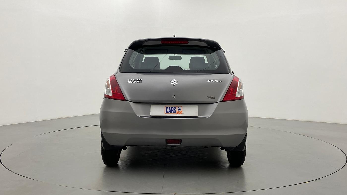 2014 Maruti Swift VDI, Diesel, Manual, 68,589 km, Back/Rear