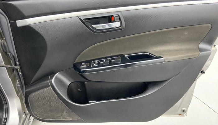 2014 Maruti Swift VDI, Diesel, Manual, 68,589 km, Driver Side Door Panels Control